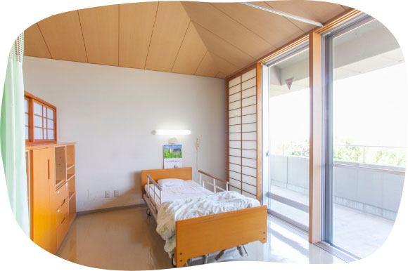 特別養護老人ホーム