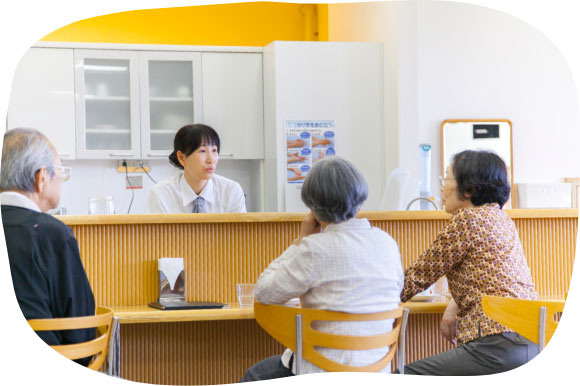 ショートステイ